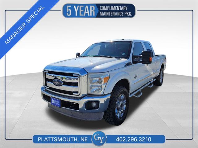 2013 Ford F-250 Lariat for sale in Plattsmouth, NE