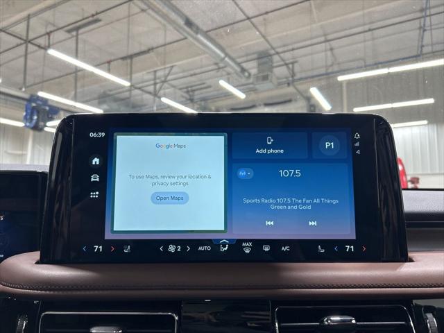 2026 Lincoln Aviator Reserve