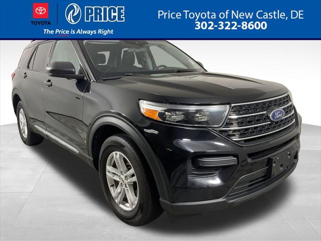 2023 Ford Explorer XLT for sale in New Castle, DE