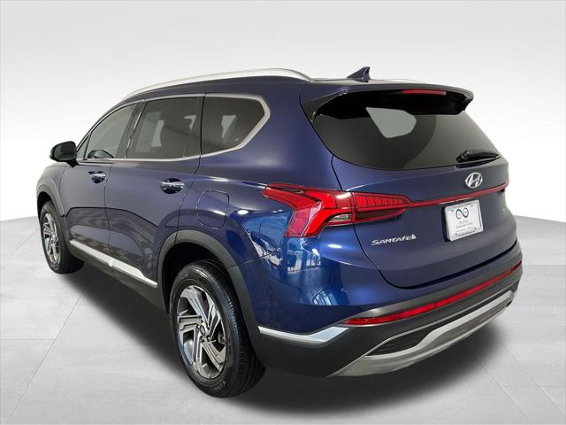 2021 Hyundai Santa Fe SEL
