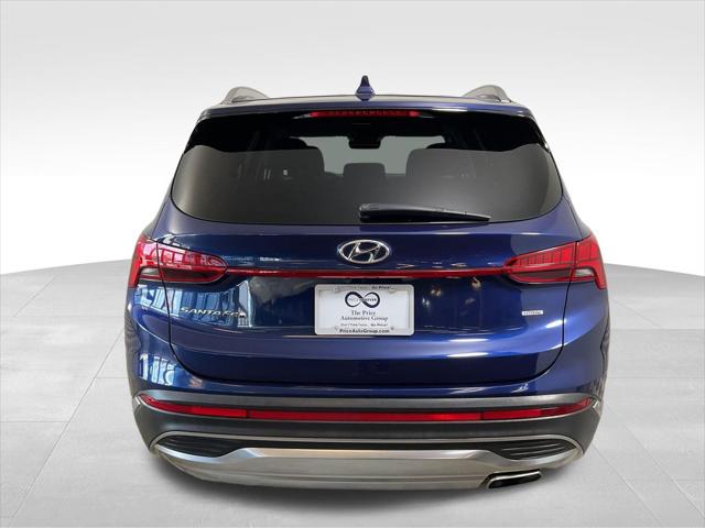 2021 Hyundai Santa Fe SEL