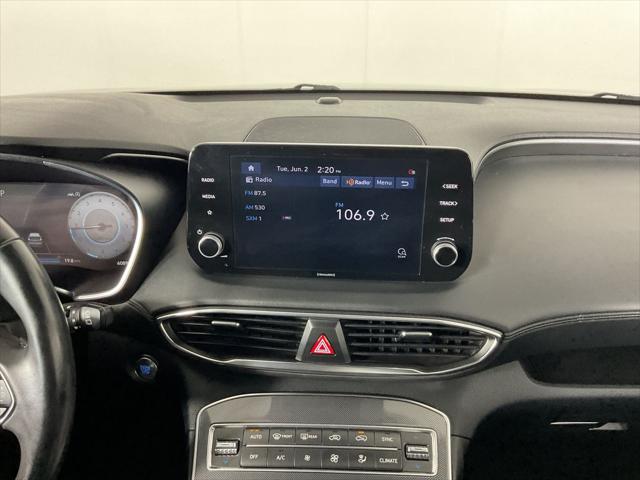 2021 Hyundai Santa Fe SEL