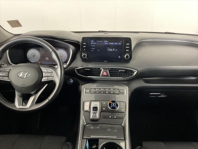 2021 Hyundai Santa Fe SEL