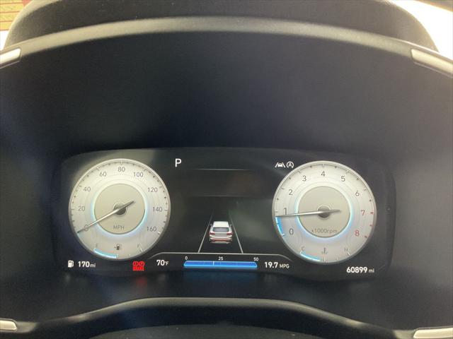 2021 Hyundai Santa Fe SEL
