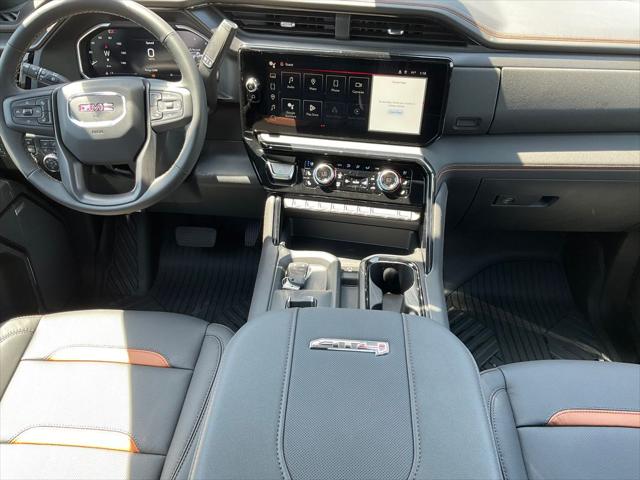 2026 GMC Sierra 2500HD Crew Cab, Standard Bed, AT4, 4WD