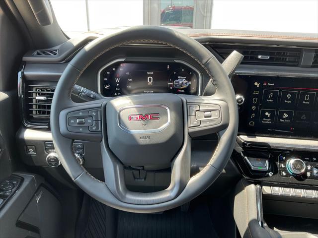 2026 GMC Sierra 2500HD Crew Cab, Standard Bed, AT4, 4WD