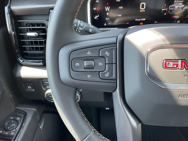 2026 GMC Sierra 2500HD Crew Cab, Standard Bed, AT4, 4WD