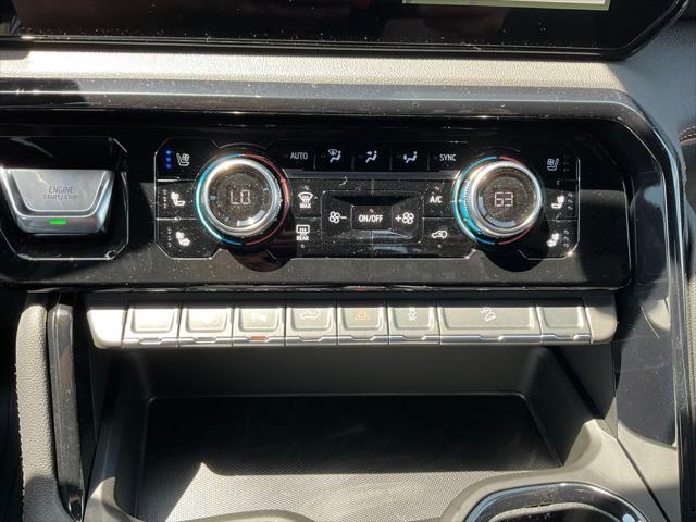 2026 GMC Sierra 2500HD Crew Cab, Standard Bed, AT4, 4WD