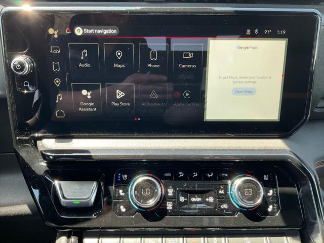 2026 GMC Sierra 2500HD Crew Cab, Standard Bed, AT4, 4WD