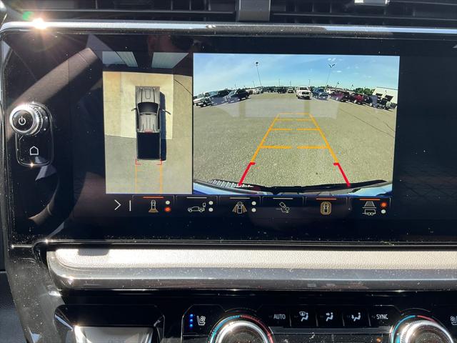 2026 GMC Sierra 2500HD Crew Cab, Standard Bed, AT4, 4WD