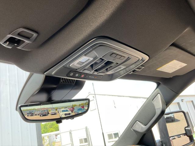 2026 GMC Sierra 2500HD Crew Cab, Standard Bed, AT4, 4WD