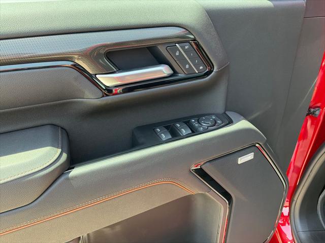 2026 GMC Sierra 2500HD Crew Cab, Standard Bed, AT4, 4WD