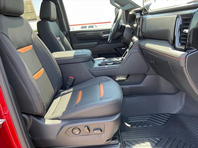 2026 GMC Sierra 2500HD Crew Cab, Standard Bed, AT4, 4WD