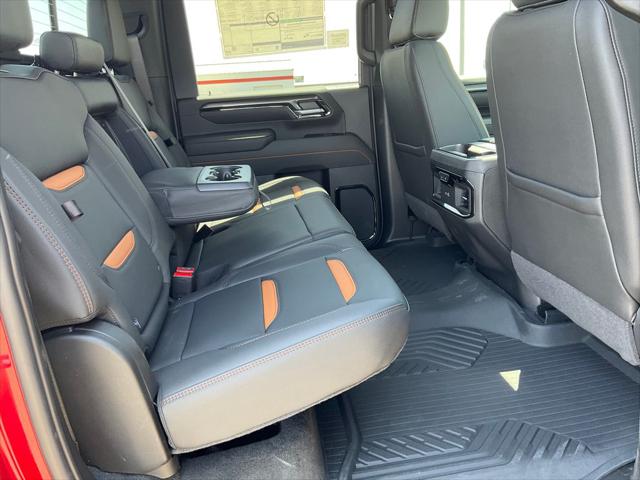 2026 GMC Sierra 2500HD Crew Cab, Standard Bed, AT4, 4WD