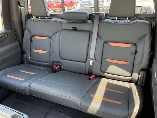 2026 GMC Sierra 2500HD Crew Cab, Standard Bed, AT4, 4WD