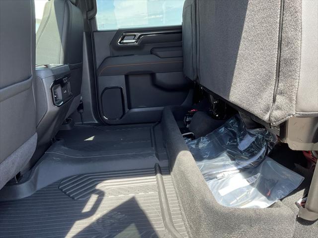 2026 GMC Sierra 2500HD Crew Cab, Standard Bed, AT4, 4WD