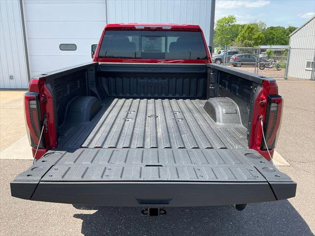 2026 GMC Sierra 2500HD Crew Cab, Standard Bed, AT4, 4WD