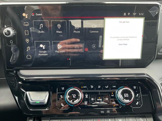 2026 GMC Sierra 2500HD Crew Cab, Standard Bed, AT4X, 4WD