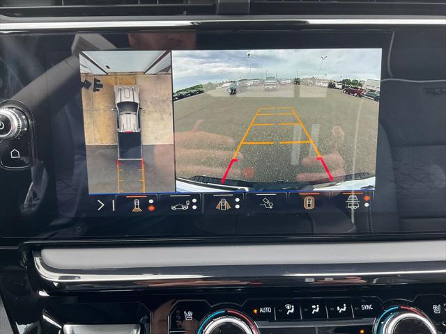 2026 GMC Sierra 2500HD Crew Cab, Standard Bed, AT4X, 4WD