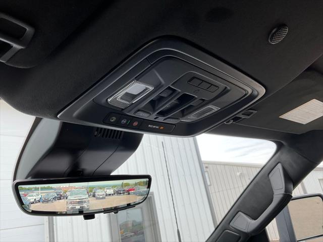 2026 GMC Sierra 2500HD Crew Cab, Standard Bed, AT4X, 4WD