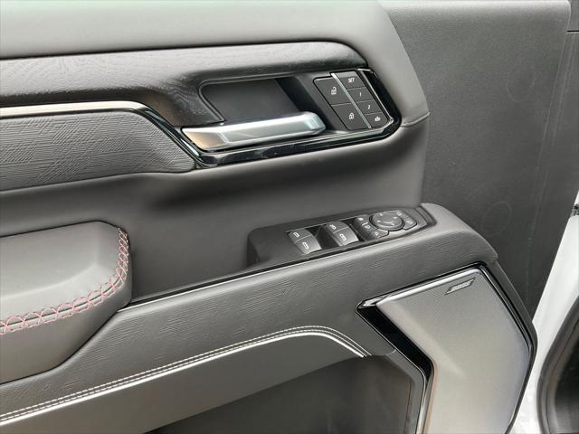 2026 GMC Sierra 2500HD Crew Cab, Standard Bed, AT4X, 4WD