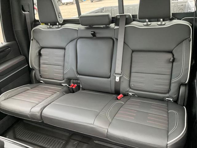 2026 GMC Sierra 2500HD Crew Cab, Standard Bed, AT4X, 4WD