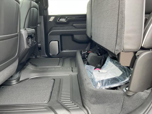 2026 GMC Sierra 2500HD Crew Cab, Standard Bed, AT4X, 4WD