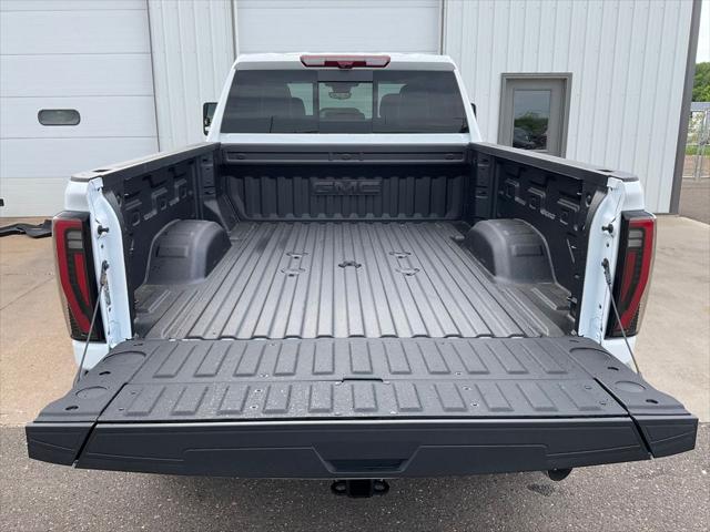 2026 GMC Sierra 2500HD Crew Cab, Standard Bed, AT4X, 4WD