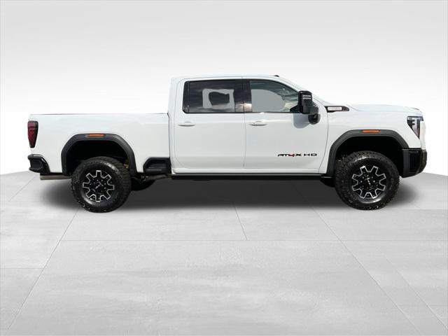 2026 GMC Sierra 2500HD Crew Cab, Standard Bed, AT4X, 4WD