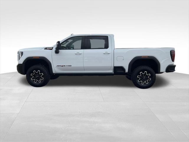 2026 GMC Sierra 2500HD Crew Cab, Standard Bed, AT4X, 4WD