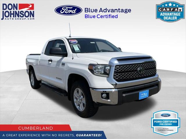 2019 Toyota Tundra SR5 5.7L V8 for sale in Rice Lake, WI