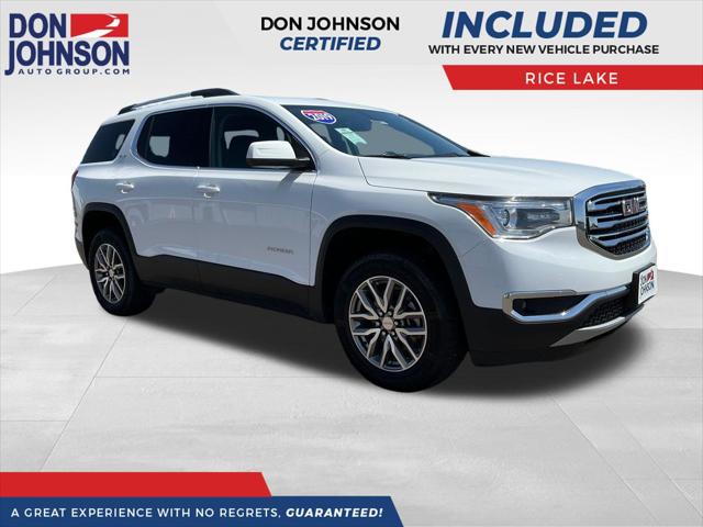2019 GMC Acadia SLE-2 for sale in Rice Lake, WI