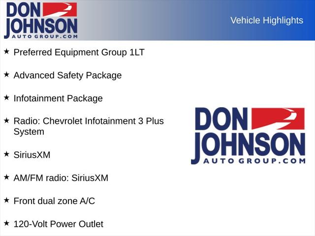 2024 Chevrolet Equinox AWD LT