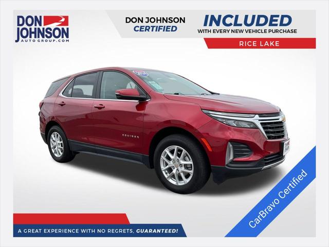 2024 Chevrolet Equinox AWD LT for sale in Rice Lake, WI