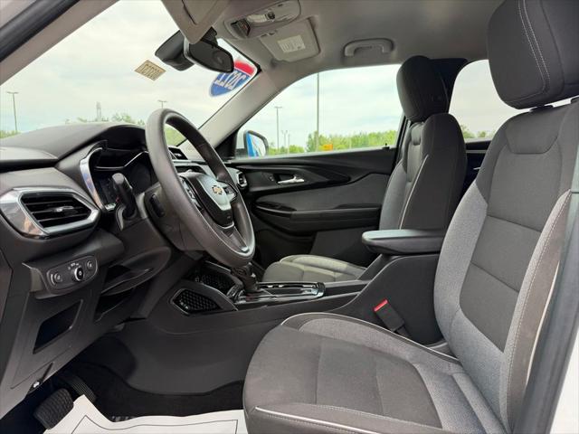 2022 Chevrolet TrailBlazer AWD LT