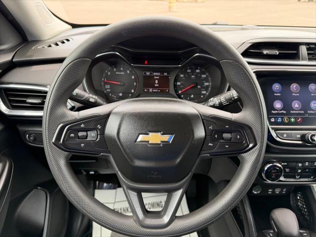 2022 Chevrolet TrailBlazer AWD LT