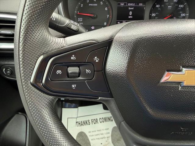 2022 Chevrolet TrailBlazer AWD LT