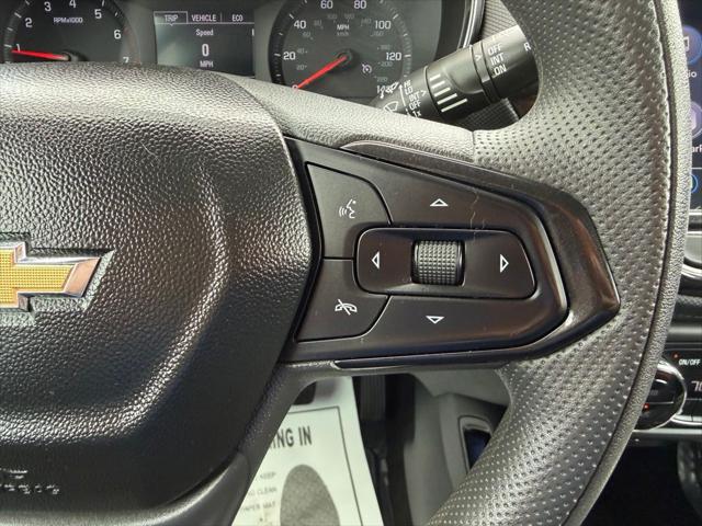 2022 Chevrolet TrailBlazer AWD LT