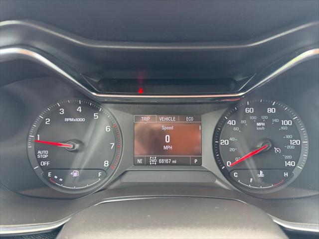 2022 Chevrolet TrailBlazer AWD LT