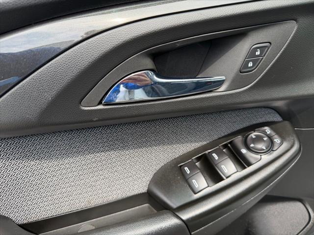 2022 Chevrolet TrailBlazer AWD LT