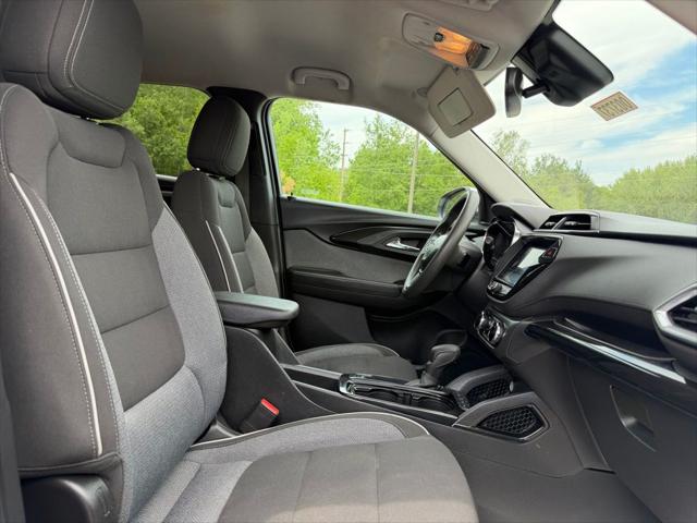 2022 Chevrolet TrailBlazer AWD LT
