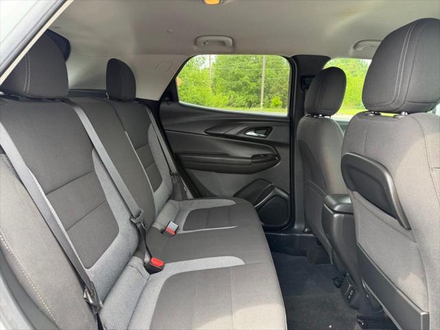 2022 Chevrolet TrailBlazer AWD LT