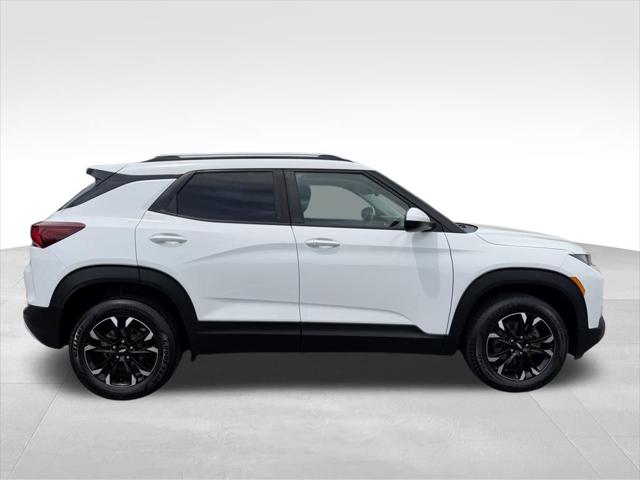 2022 Chevrolet TrailBlazer AWD LT
