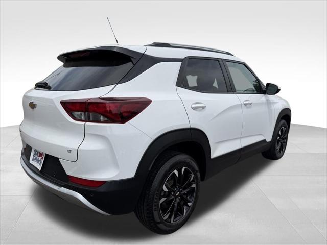 2022 Chevrolet TrailBlazer AWD LT