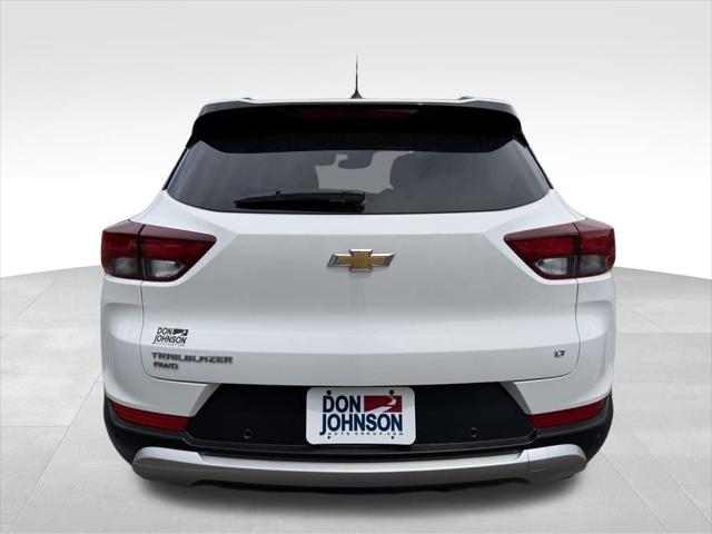 2022 Chevrolet TrailBlazer AWD LT