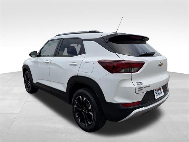 2022 Chevrolet TrailBlazer AWD LT