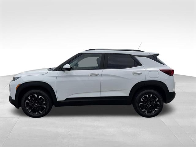 2022 Chevrolet TrailBlazer AWD LT