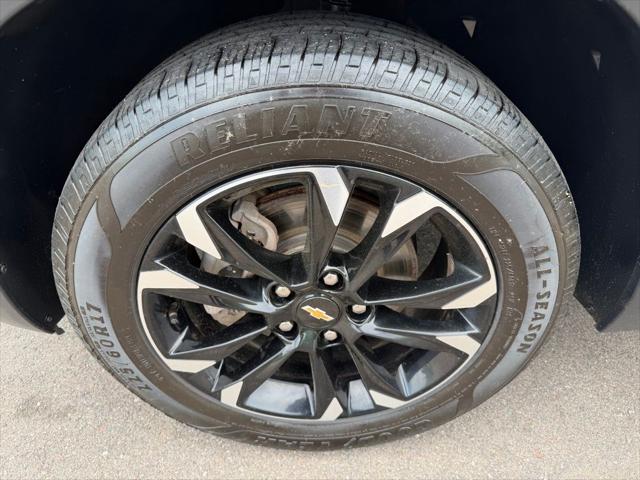 2022 Chevrolet TrailBlazer AWD LT