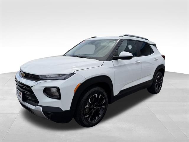 2022 Chevrolet TrailBlazer AWD LT