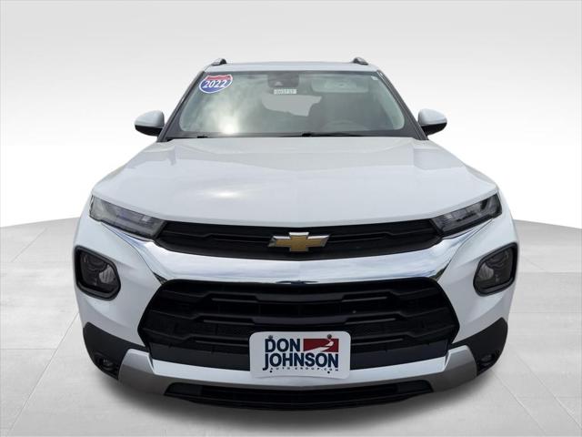 2022 Chevrolet TrailBlazer AWD LT